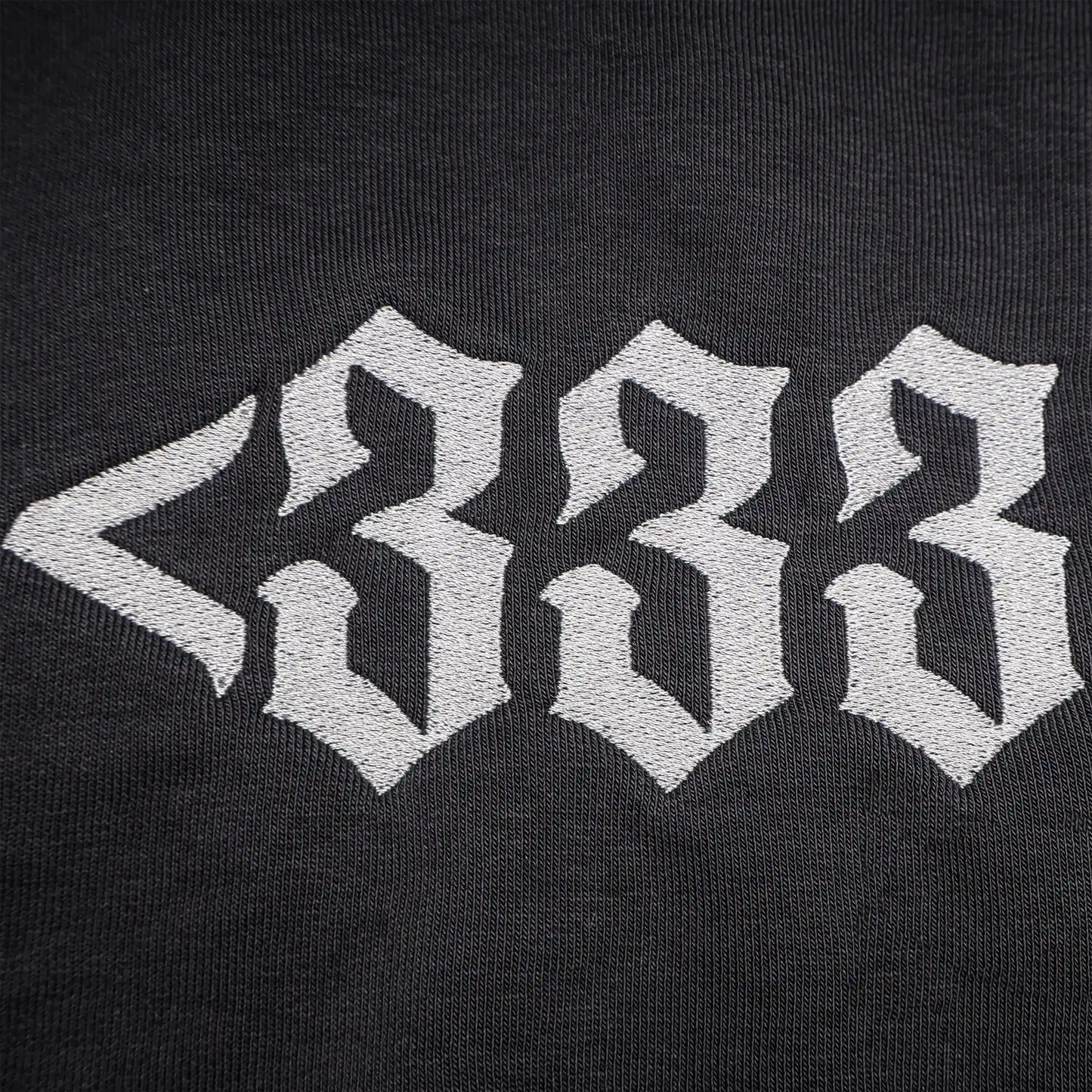 <333 HOODIE