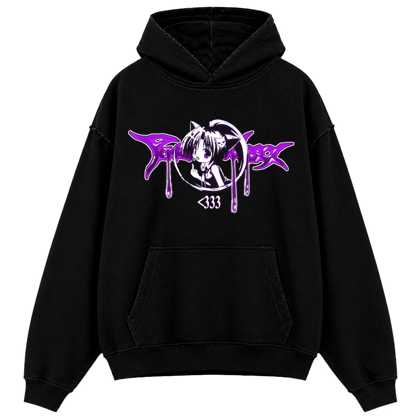 "333paradise" Hoodie