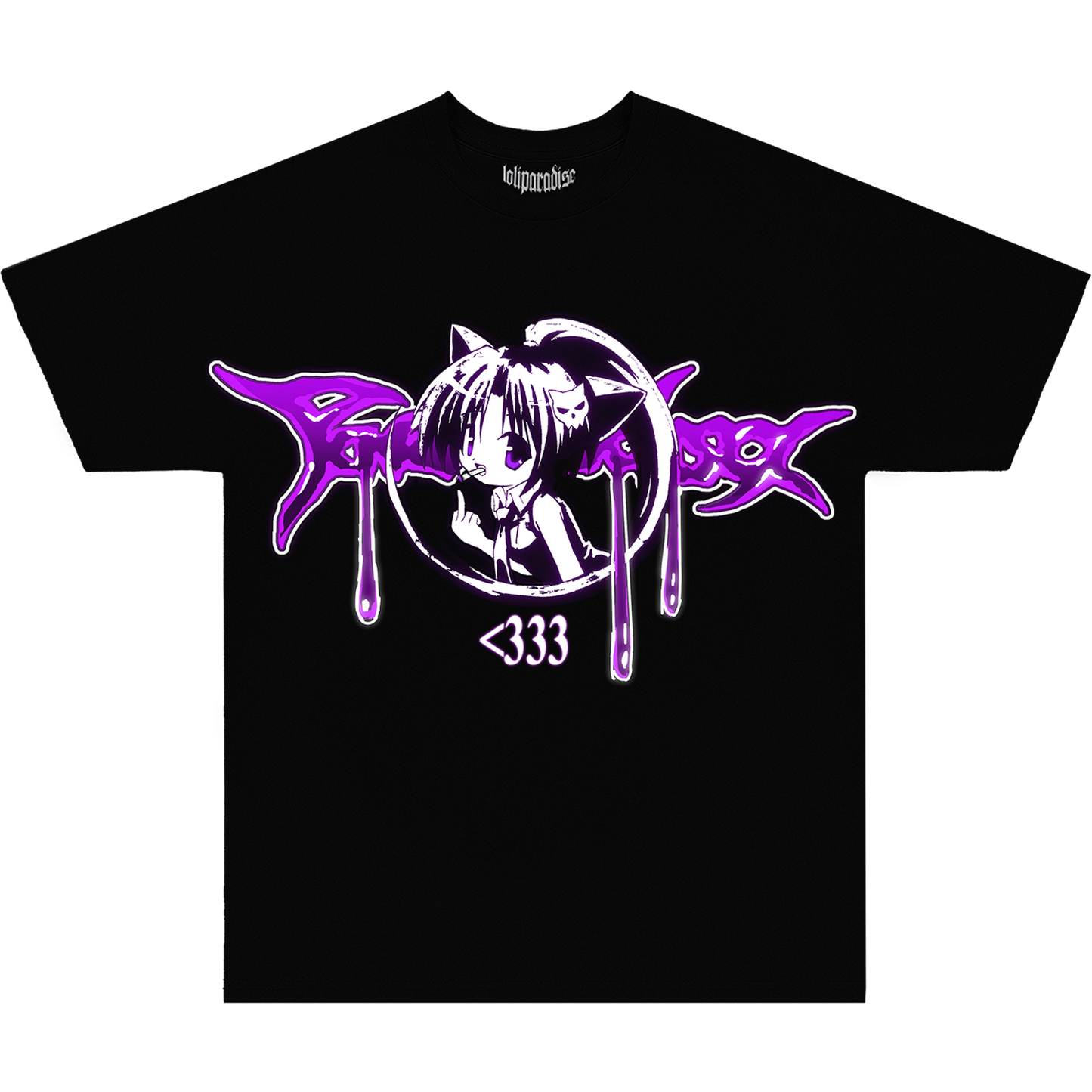 "333paradise" T-Shirt