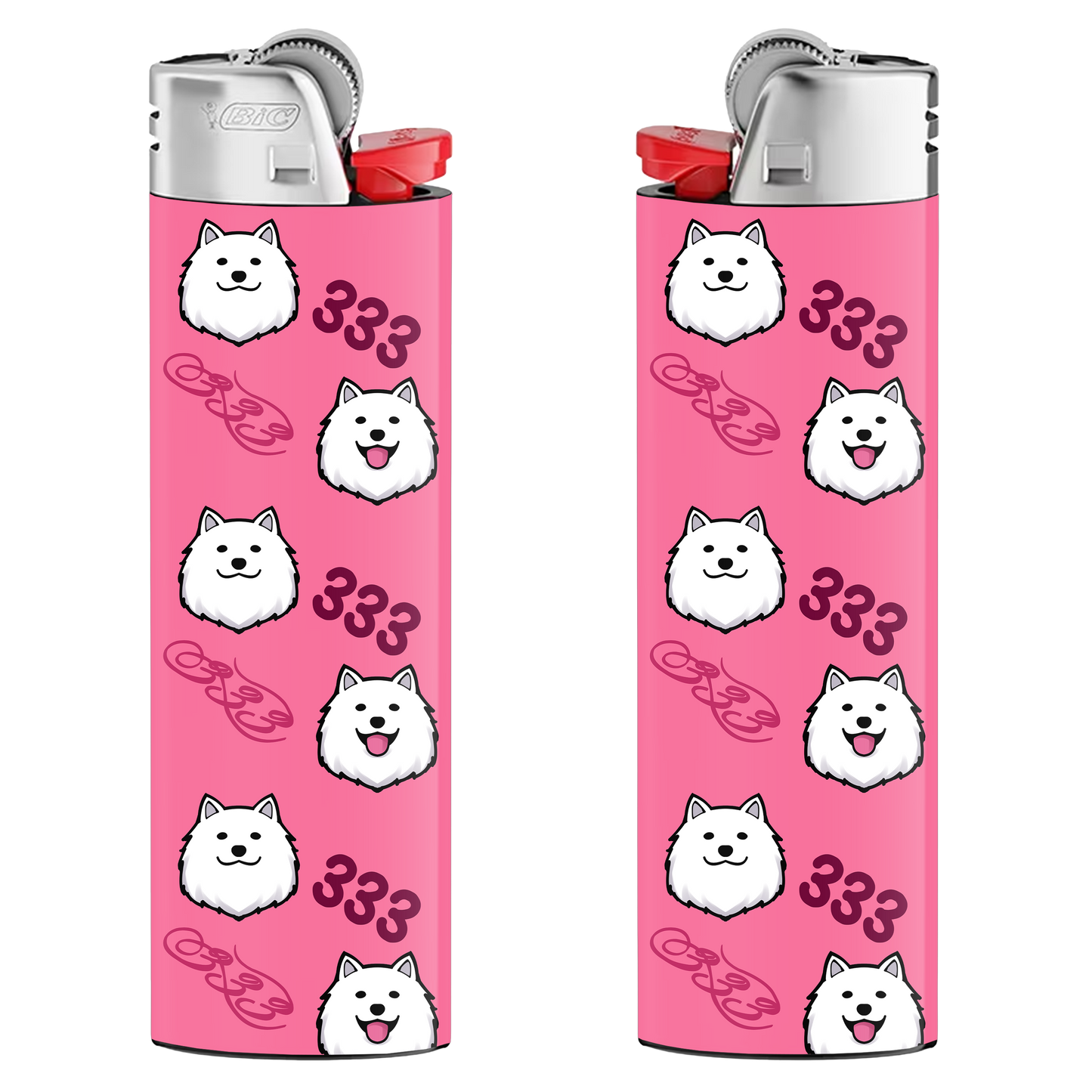 pink