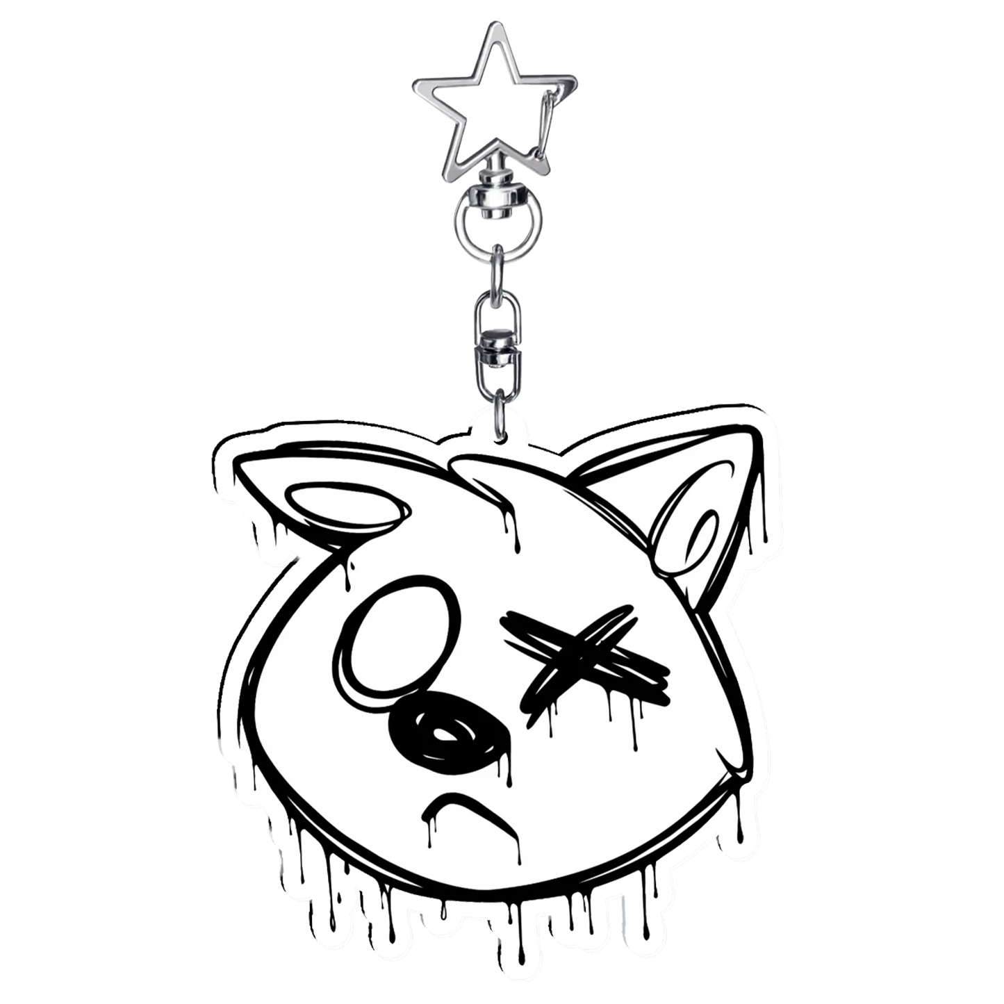 333OG KEYCHAIN