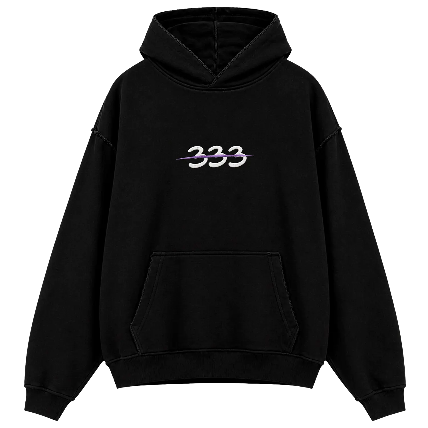3X3X3X HOODIE – 333ciuszki