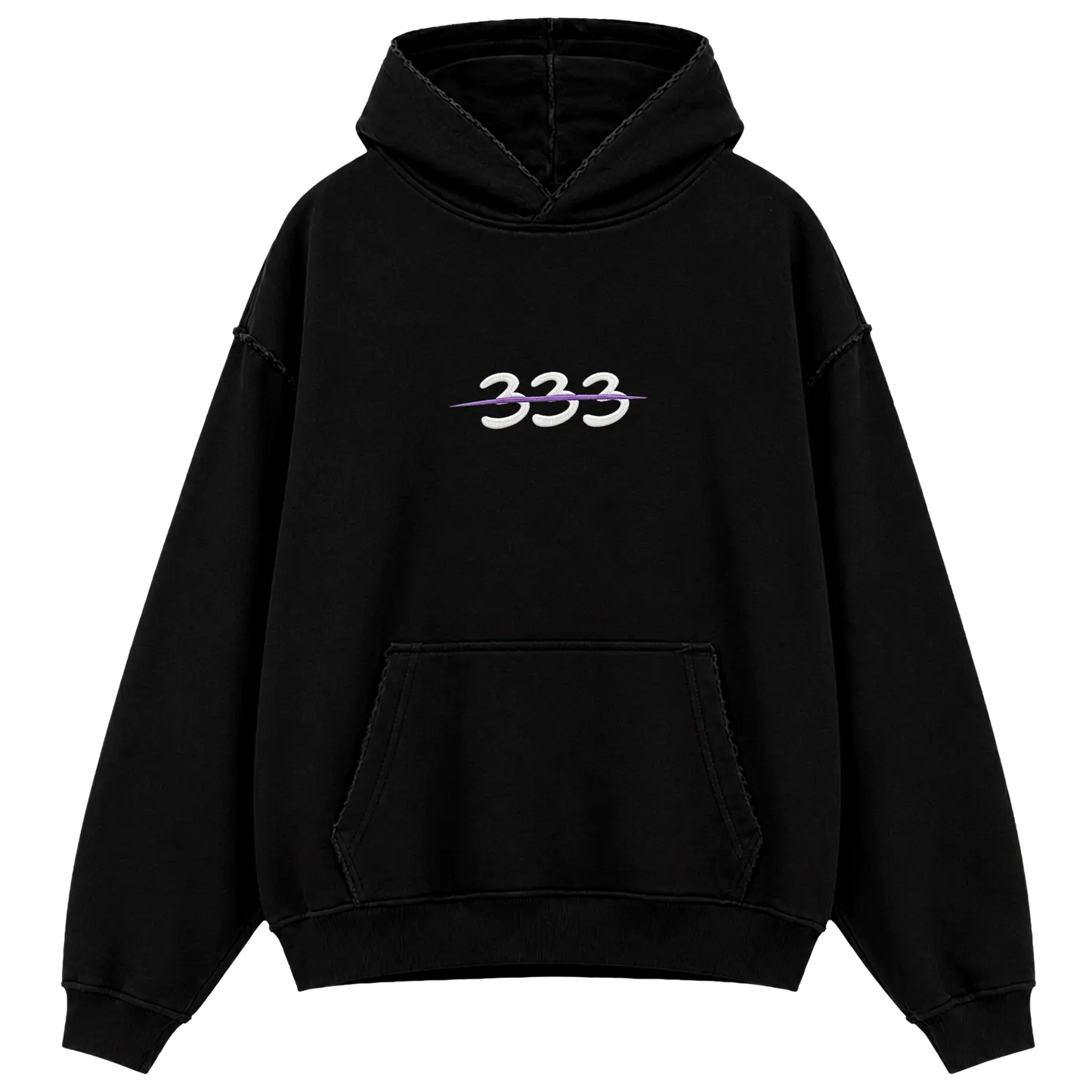 3X3X3X HOODIE