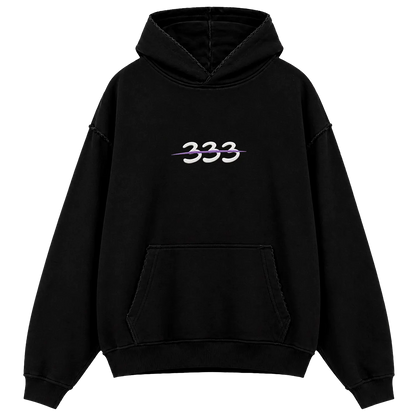3X3X3X HOODIE