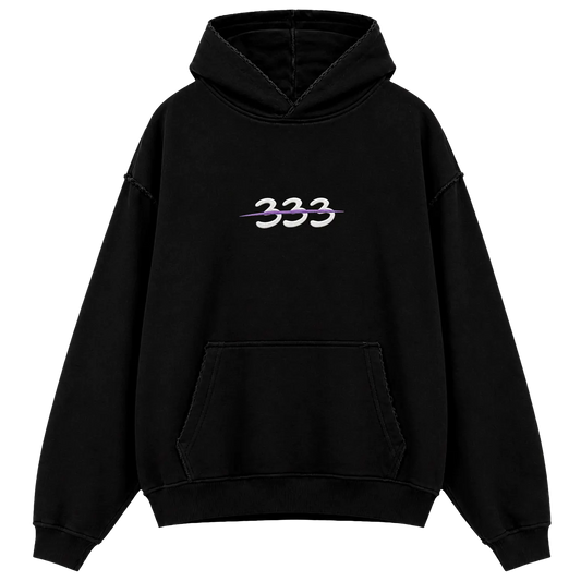 3X3X3X HOODIE