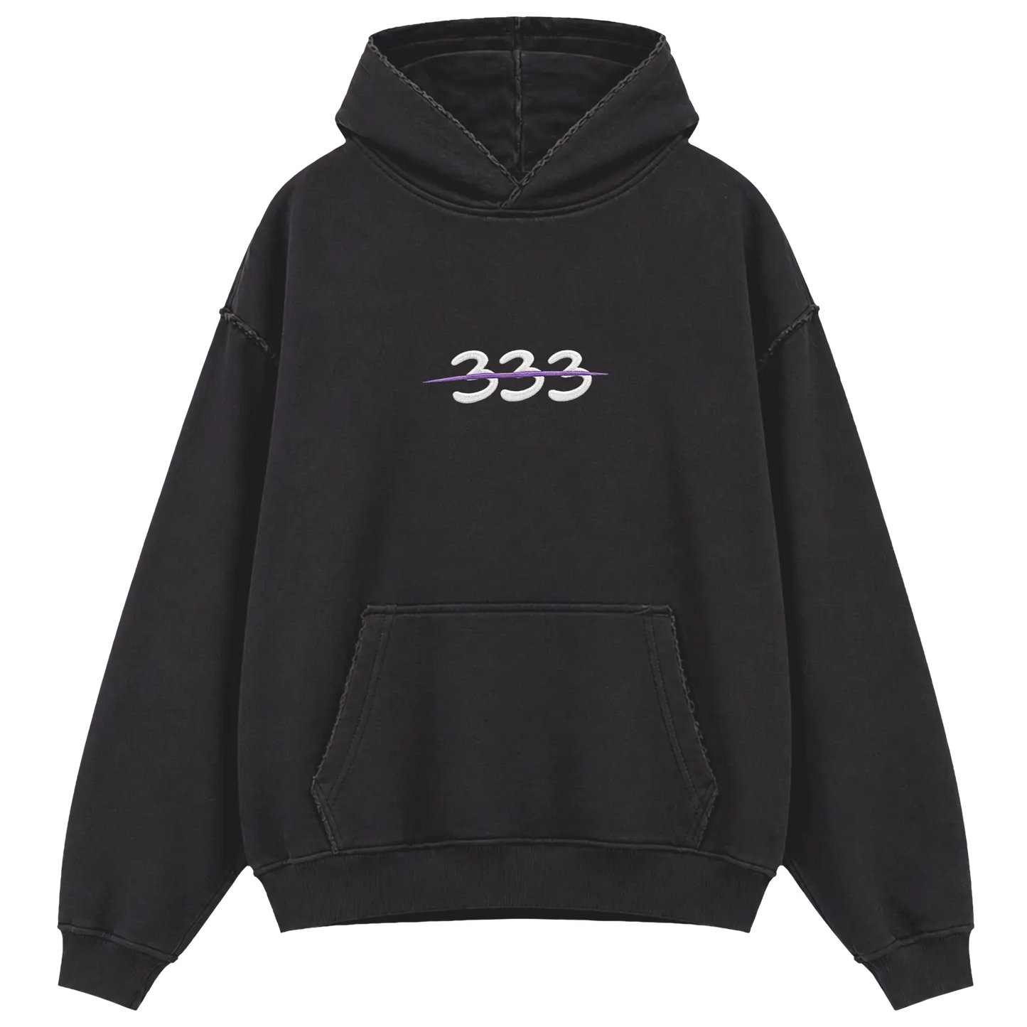 3X3X3X HOODIE