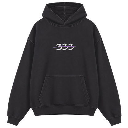 3X3X3X HOODIE