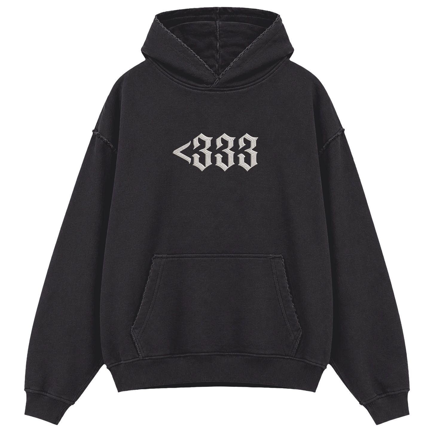 <333 HOODIE