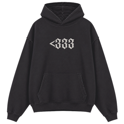 <333 HOODIE