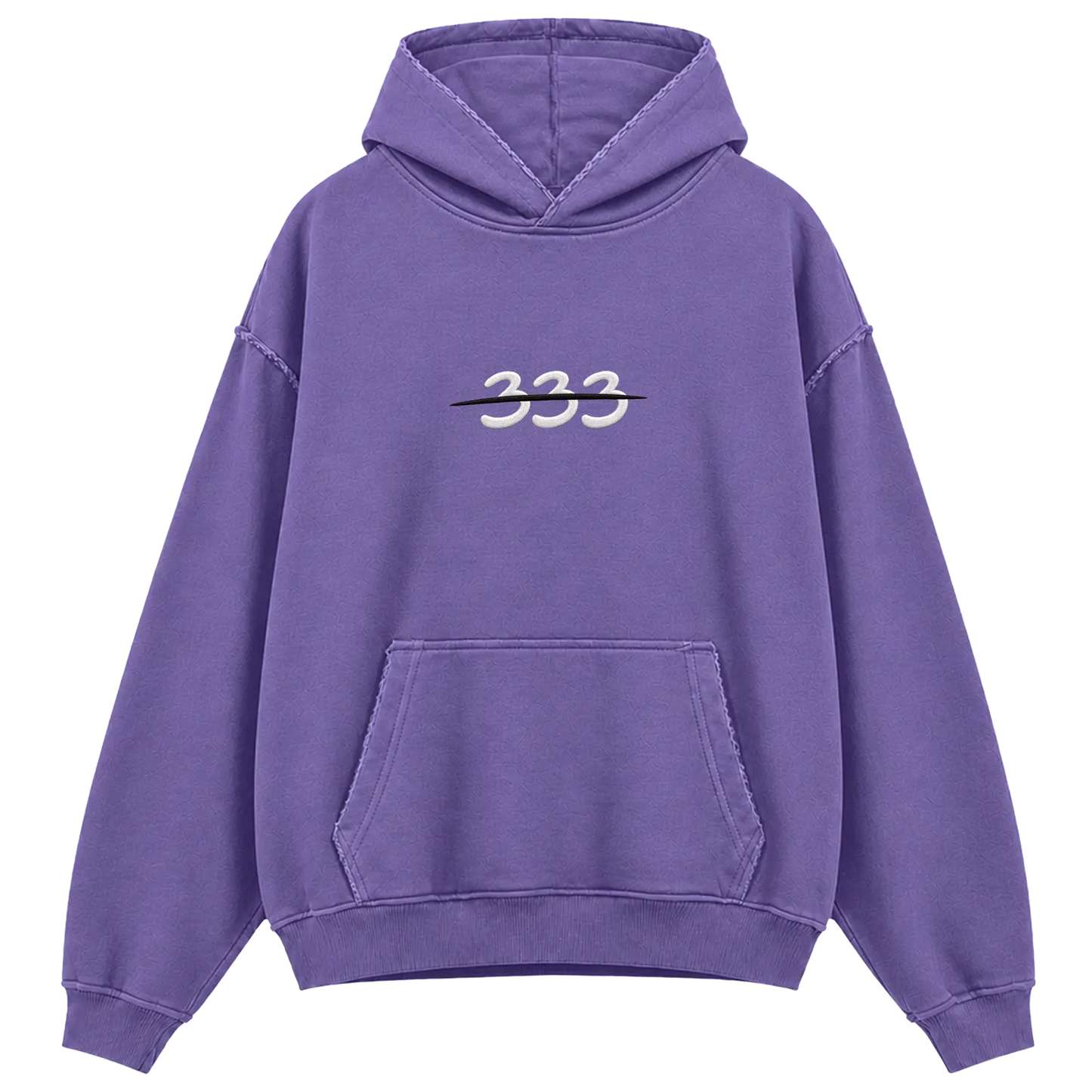 3X3X3X HOODIE