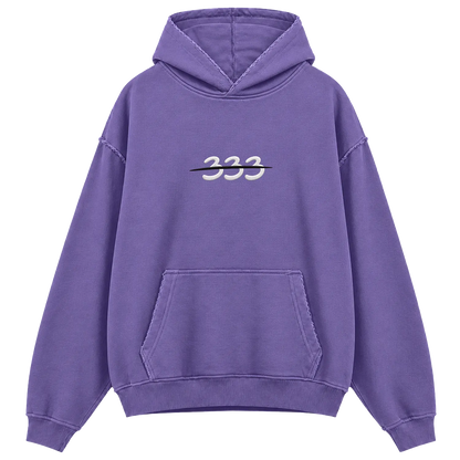 3X3X3X HOODIE