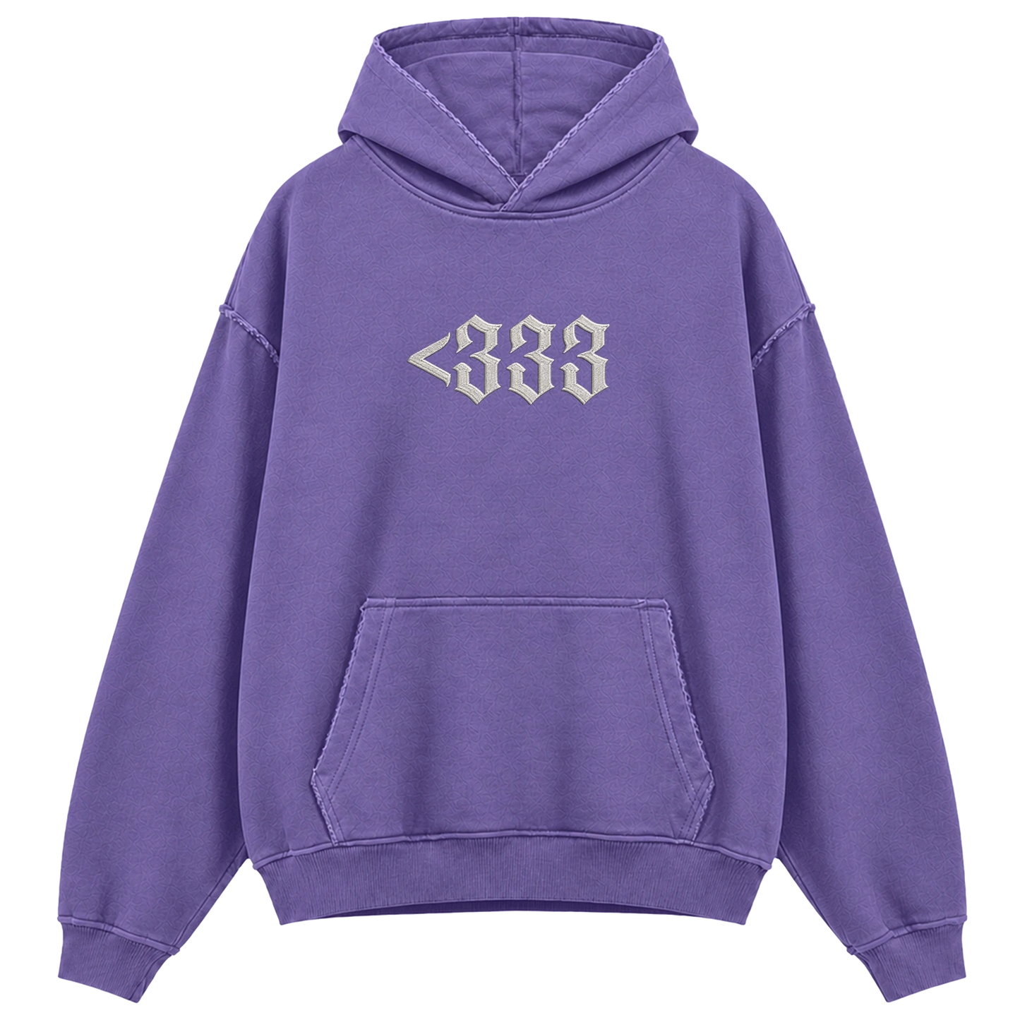 <333 HOODIE