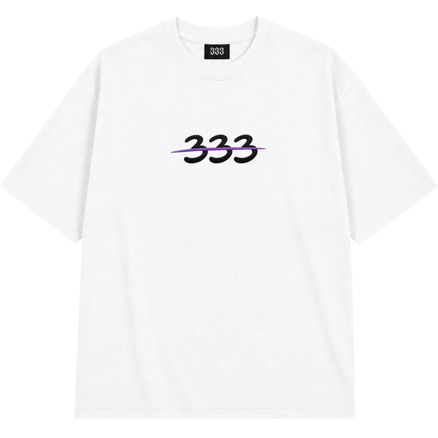 3X3X3X T-SHIRT