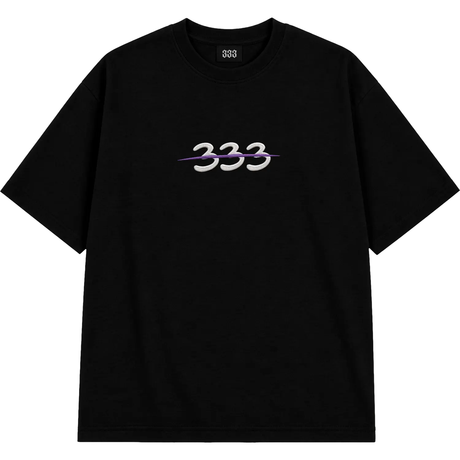 3X3X3X T-SHIRT – 333ciuszki
