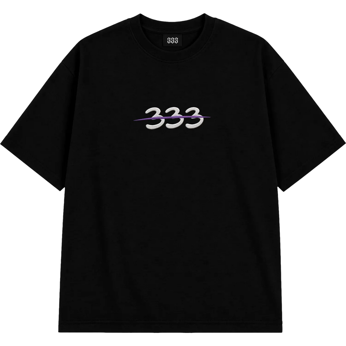 3X3X3X T-SHIRT – 333ciuszki