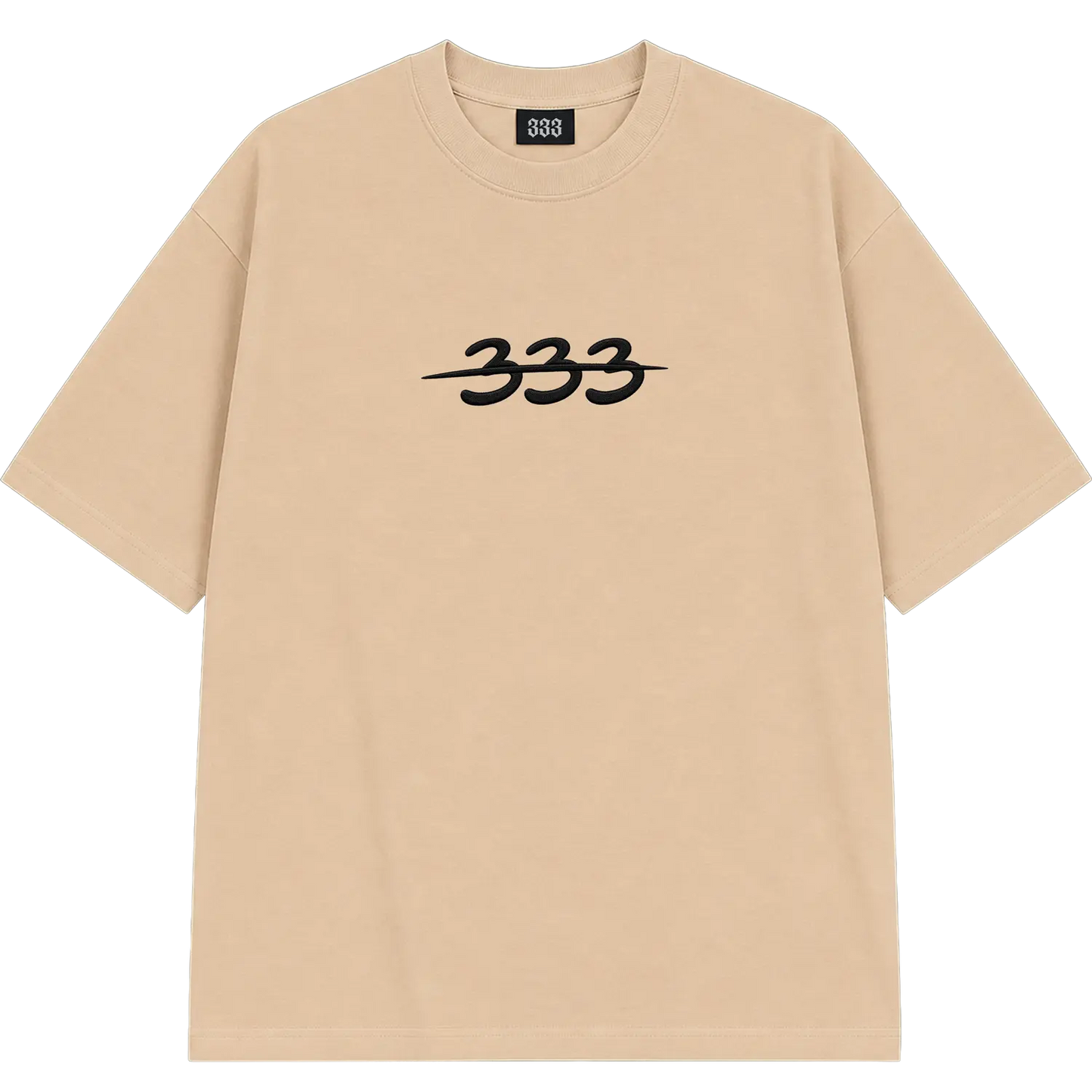 3X3X3X T-SHIRT