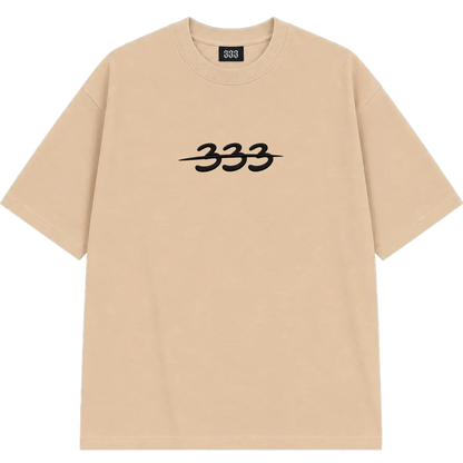 3X3X3X T-SHIRT