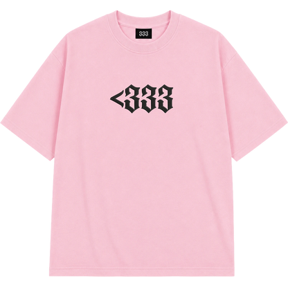 <333 T-SHIRT