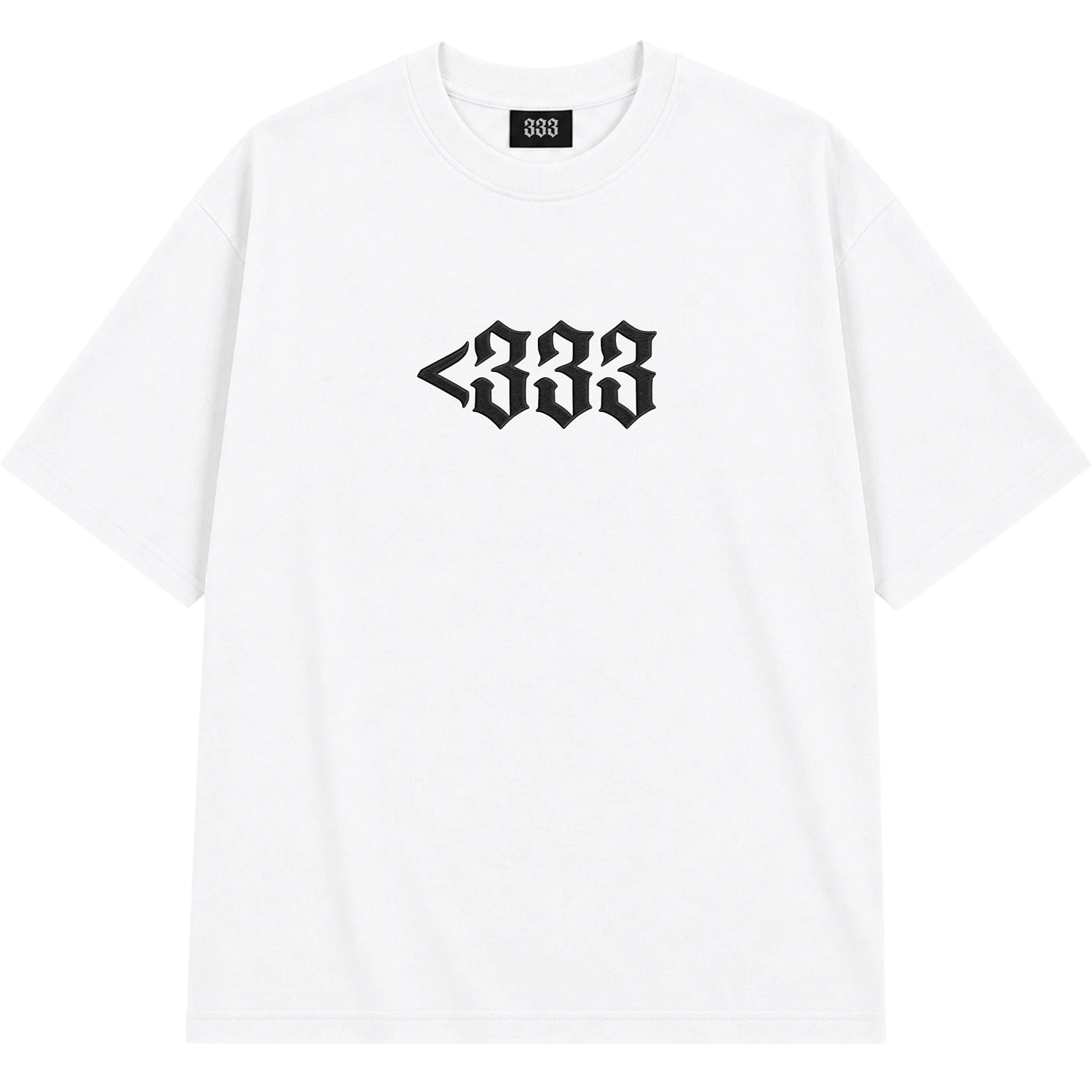 <333 T-SHIRT