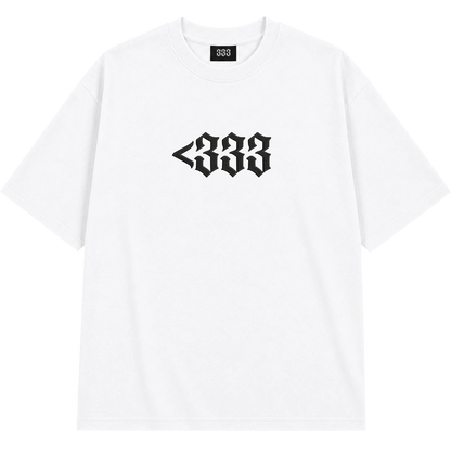<333 T-SHIRT
