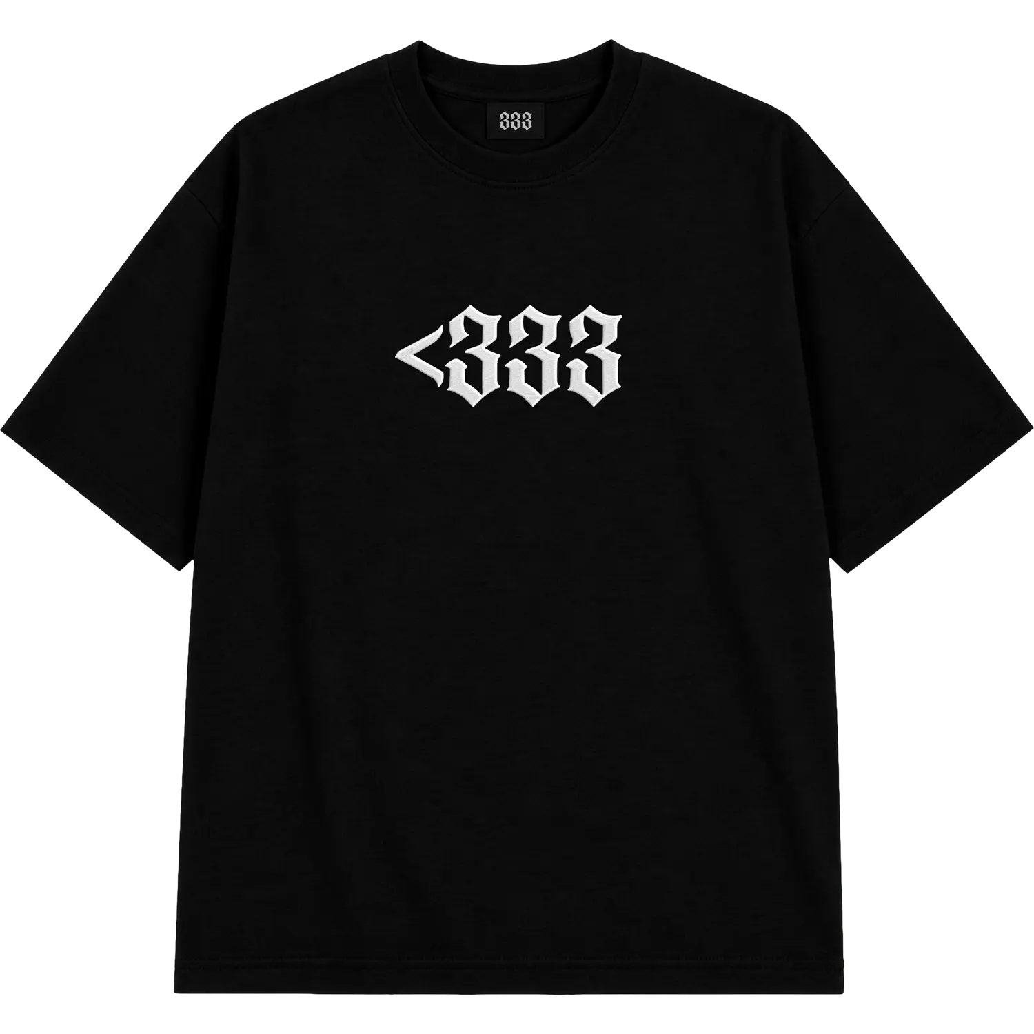 333 T-SHIRT – 333ciuszki