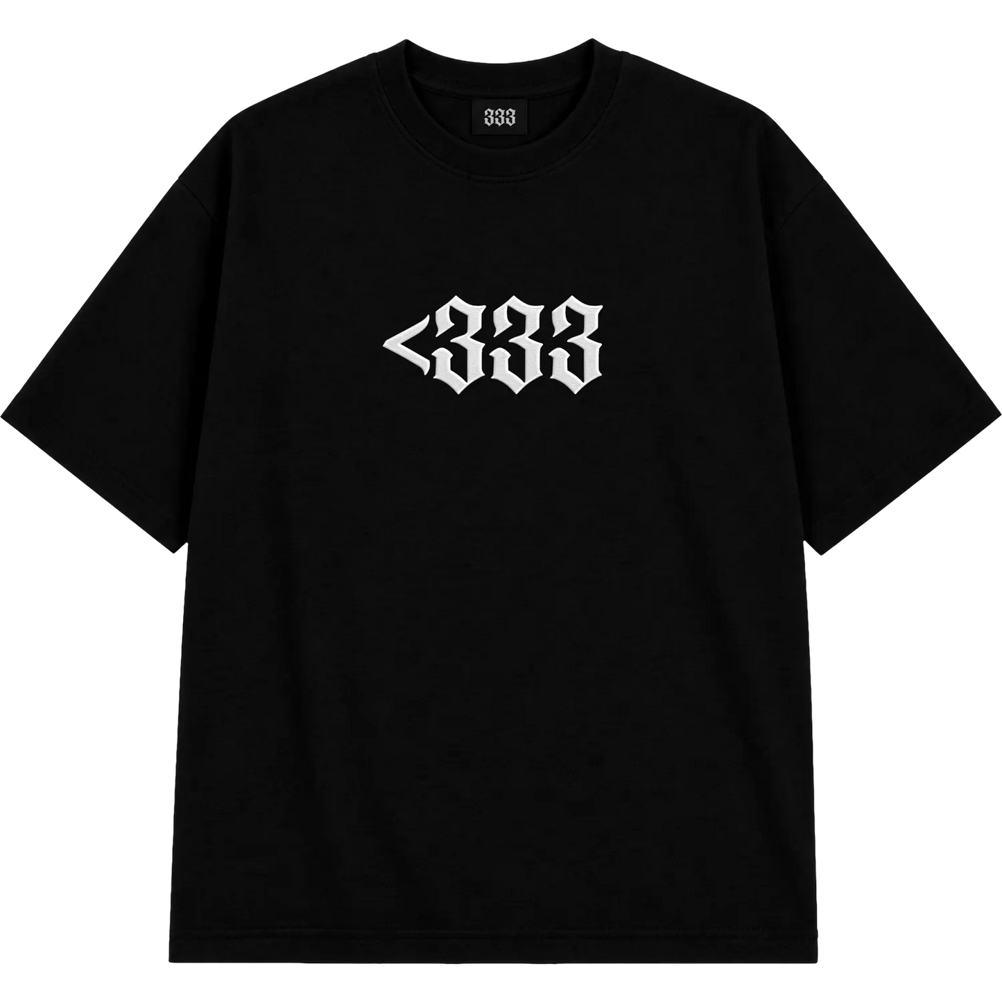 <333 T-SHIRT