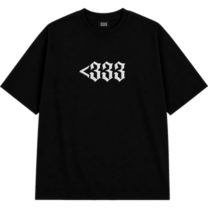 <333 T-SHIRT