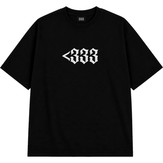 <333 T-SHIRT