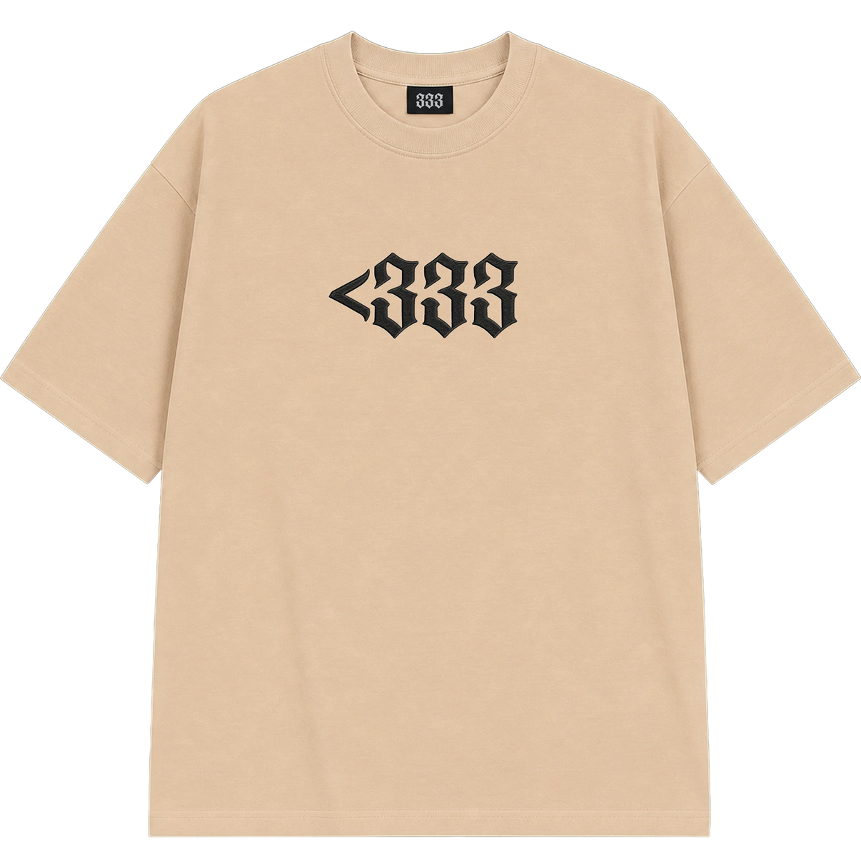 333 T-SHIRT – 333ciuszki