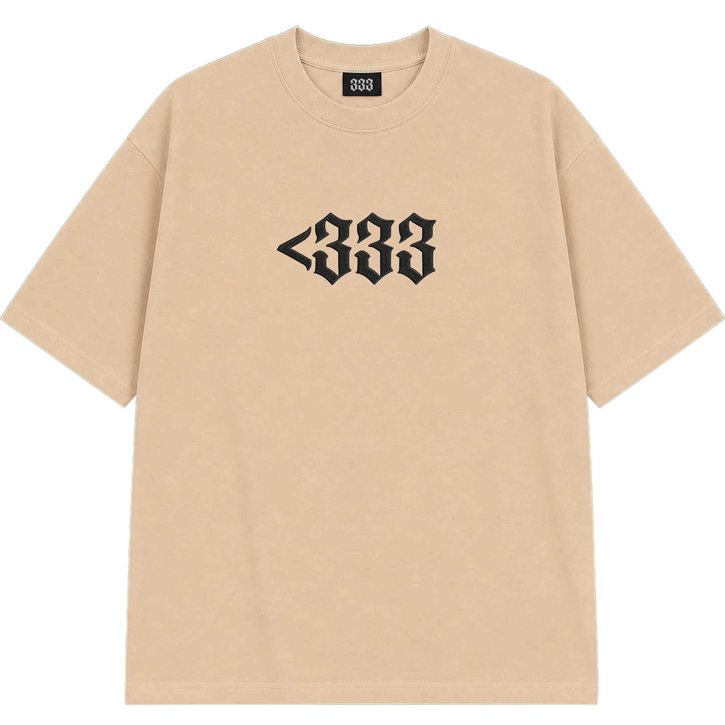 333 T-SHIRT – 333ciuszki