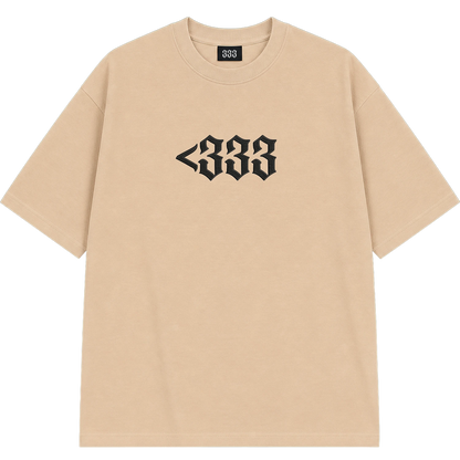 <333 T-SHIRT