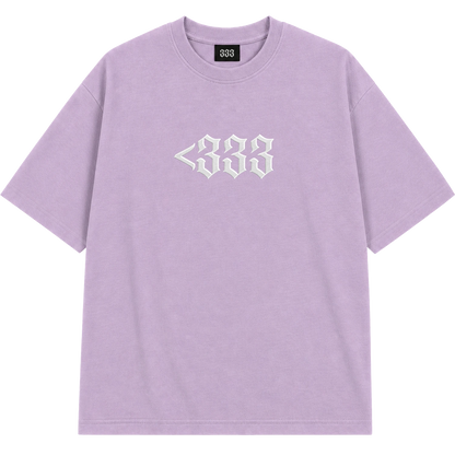 <333 T-SHIRT