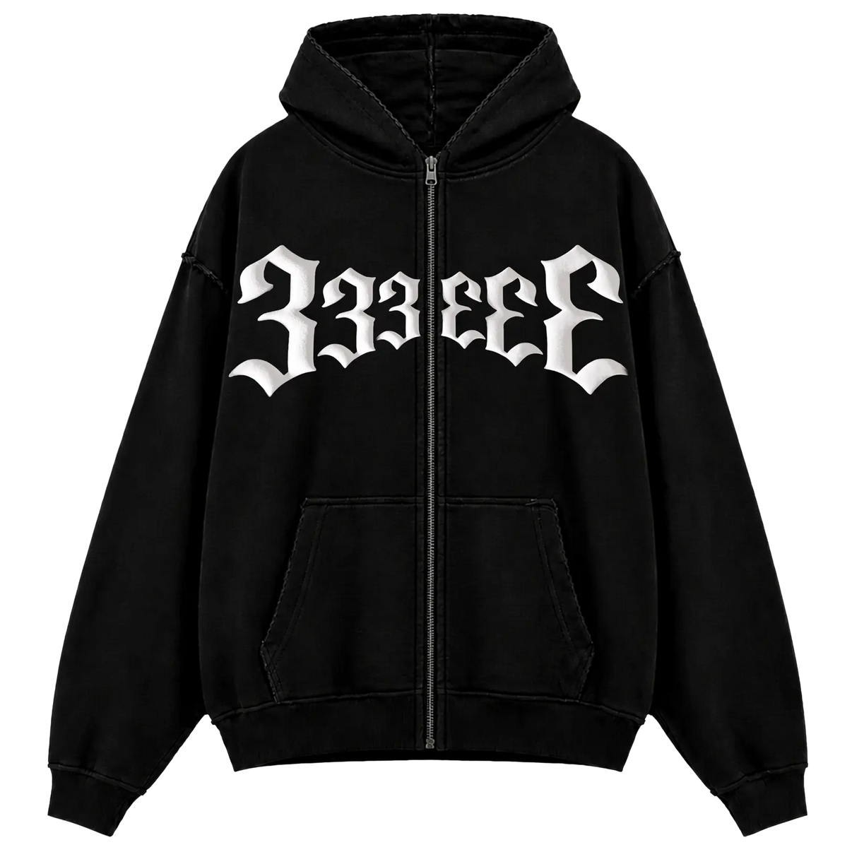 333 ZIP HOODIE – 333ciuszki 333 ZIP HOODIE – 333ciuszki