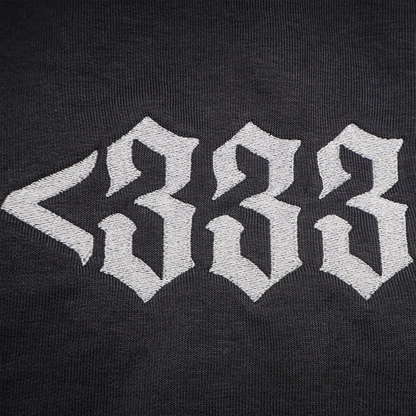 <333 HOODIE