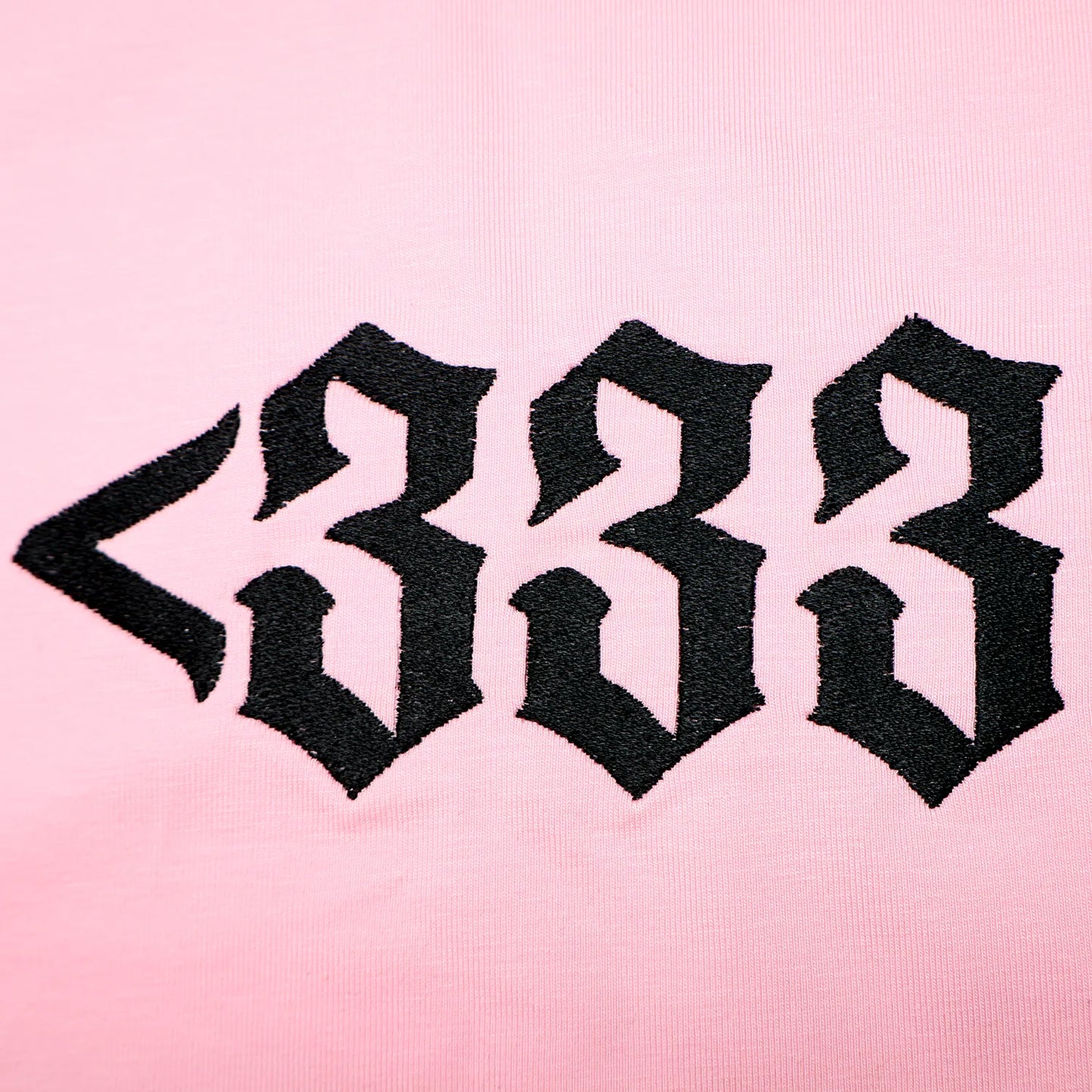 <333 T-SHIRT