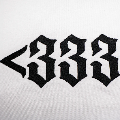 <333 T-SHIRT