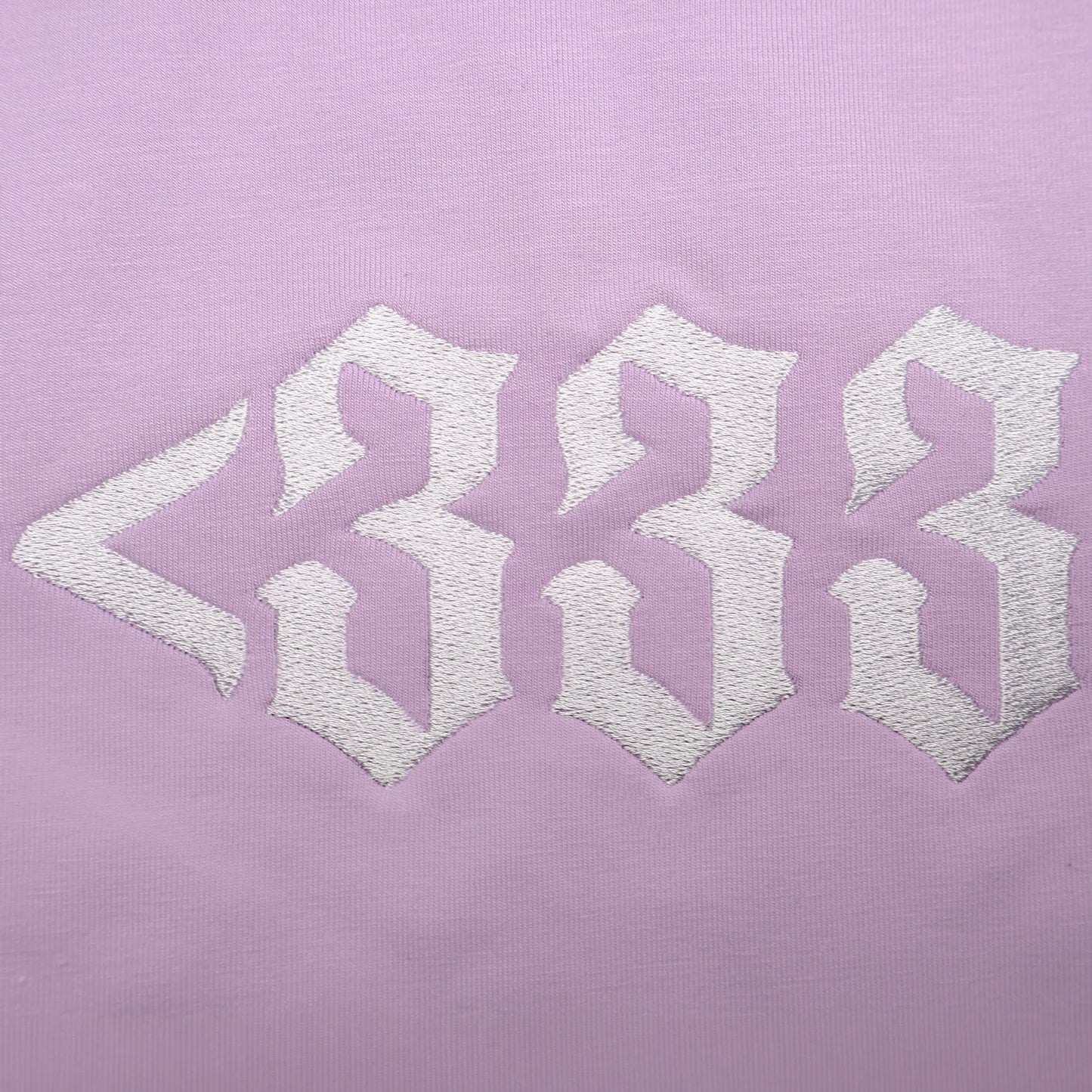 <333 T-SHIRT