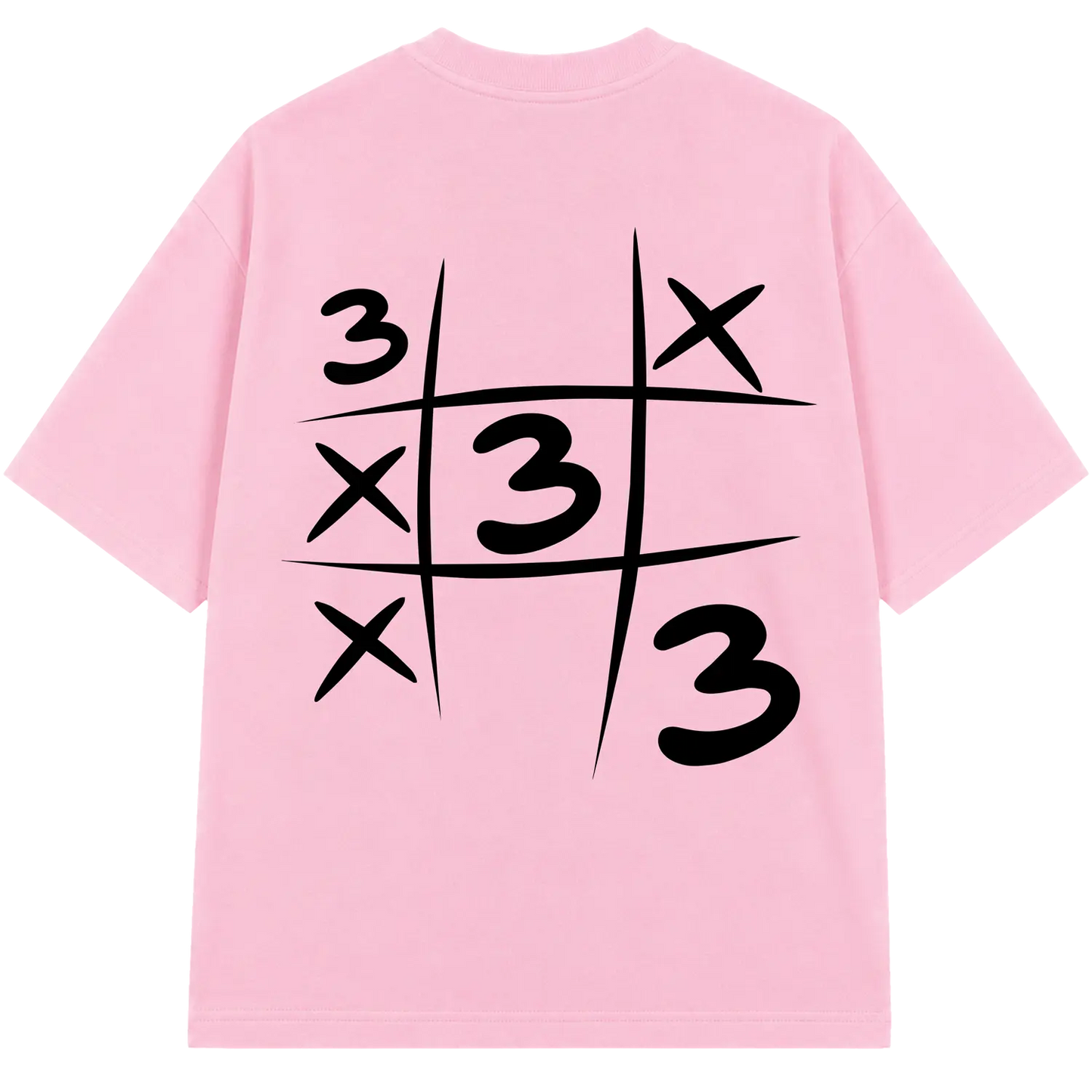 3X3X3X T-SHIRT