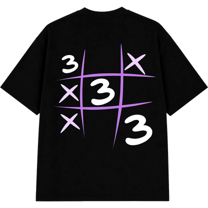 3X3X3X T-SHIRT