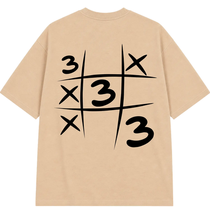 3X3X3X T-SHIRT