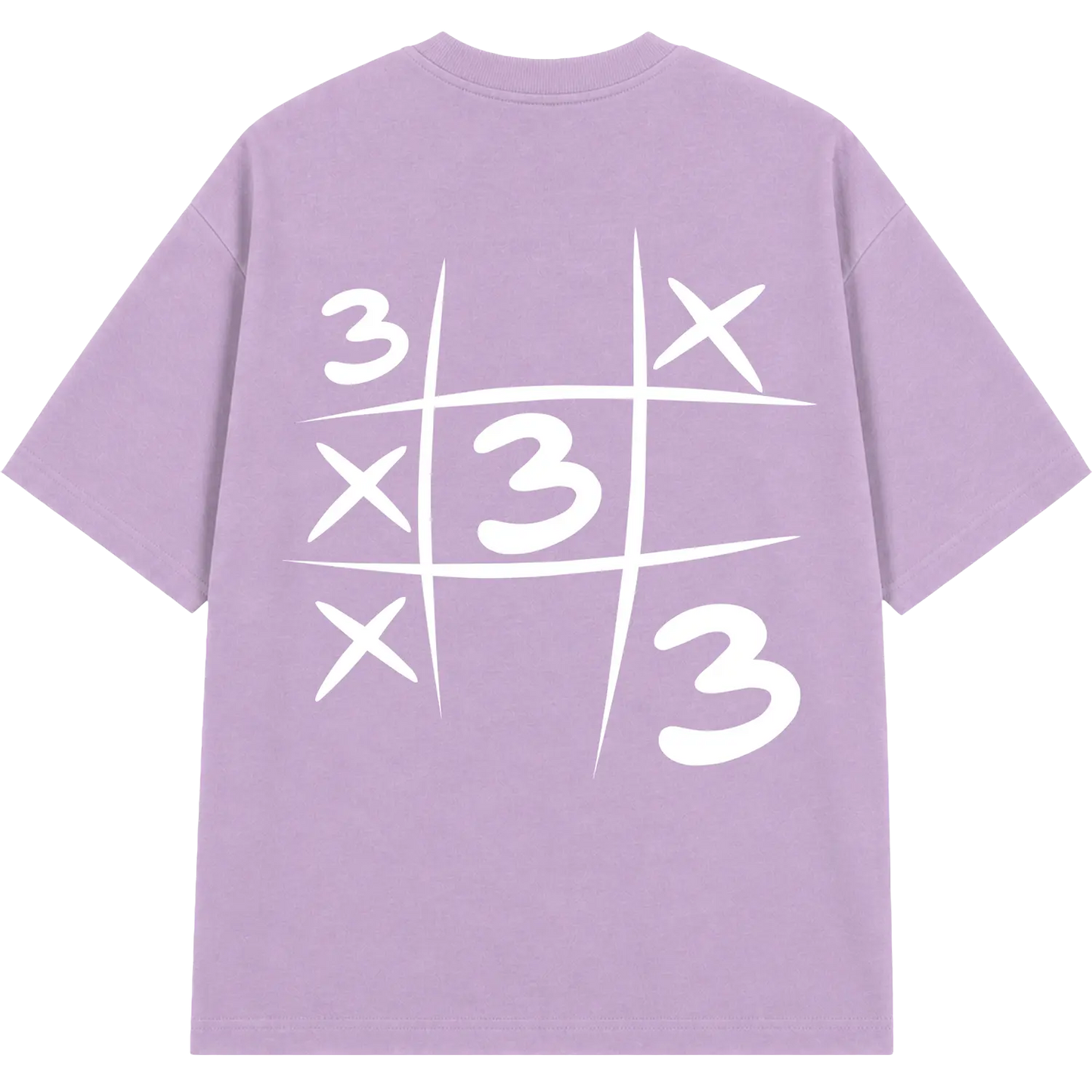3X3X3X T-SHIRT