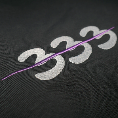 3X3X3X HOODIE