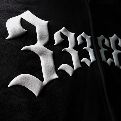 333 ZIP HOODIE