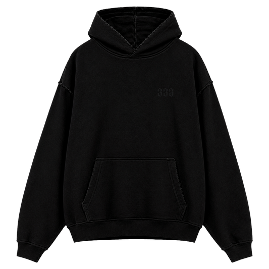 333BASIC HOODIE