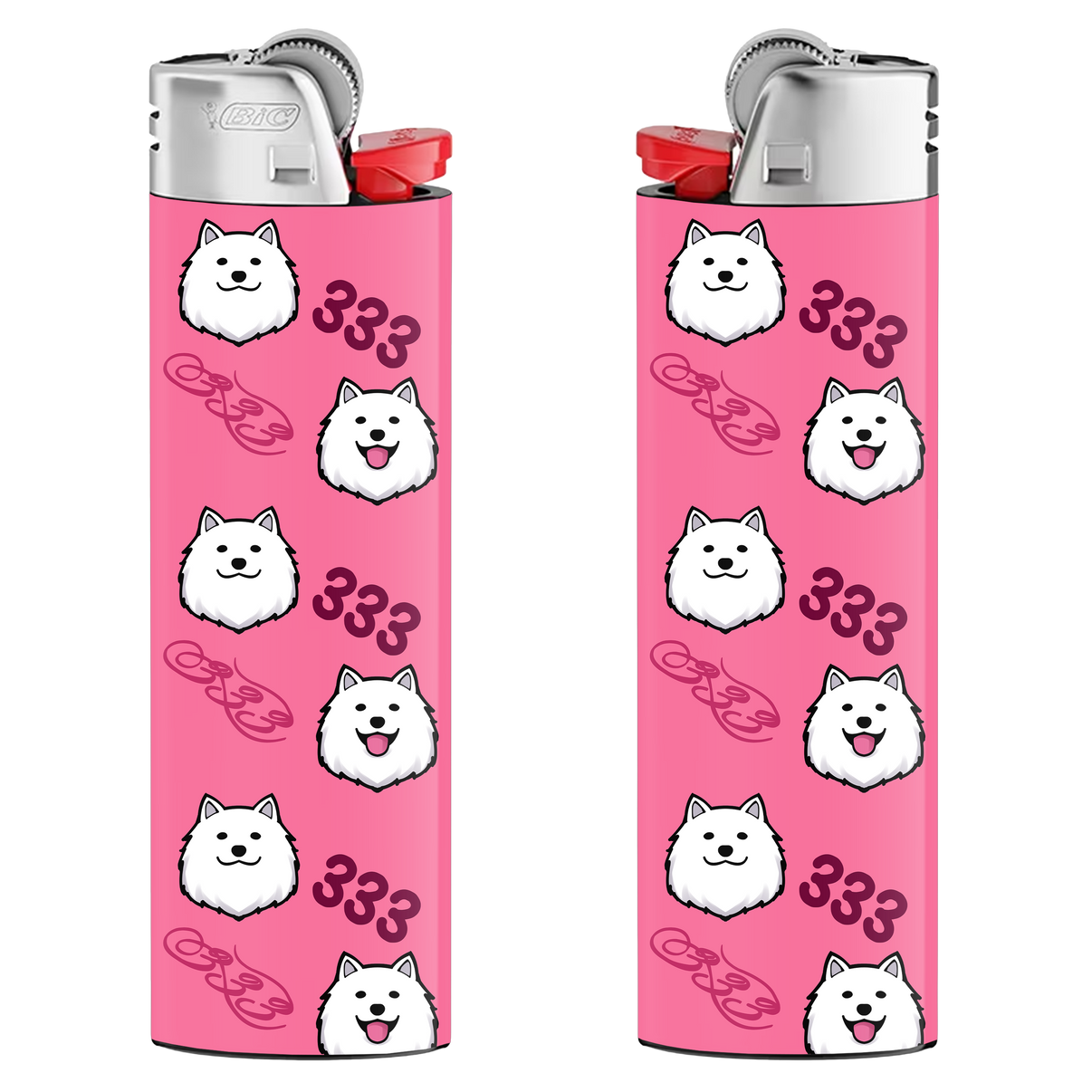 pink