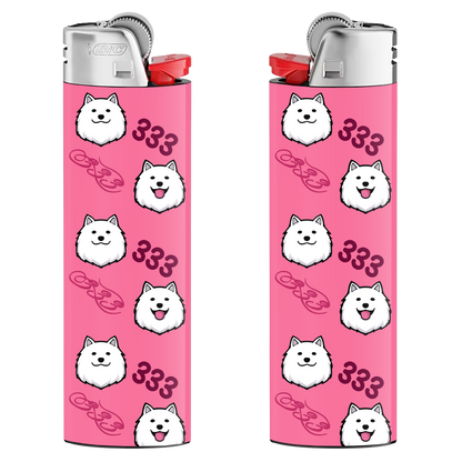 pink
