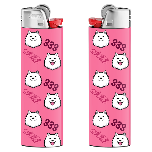 pink