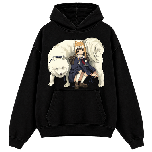 "333momo" Hoodie