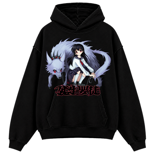"333momon" Hoodie