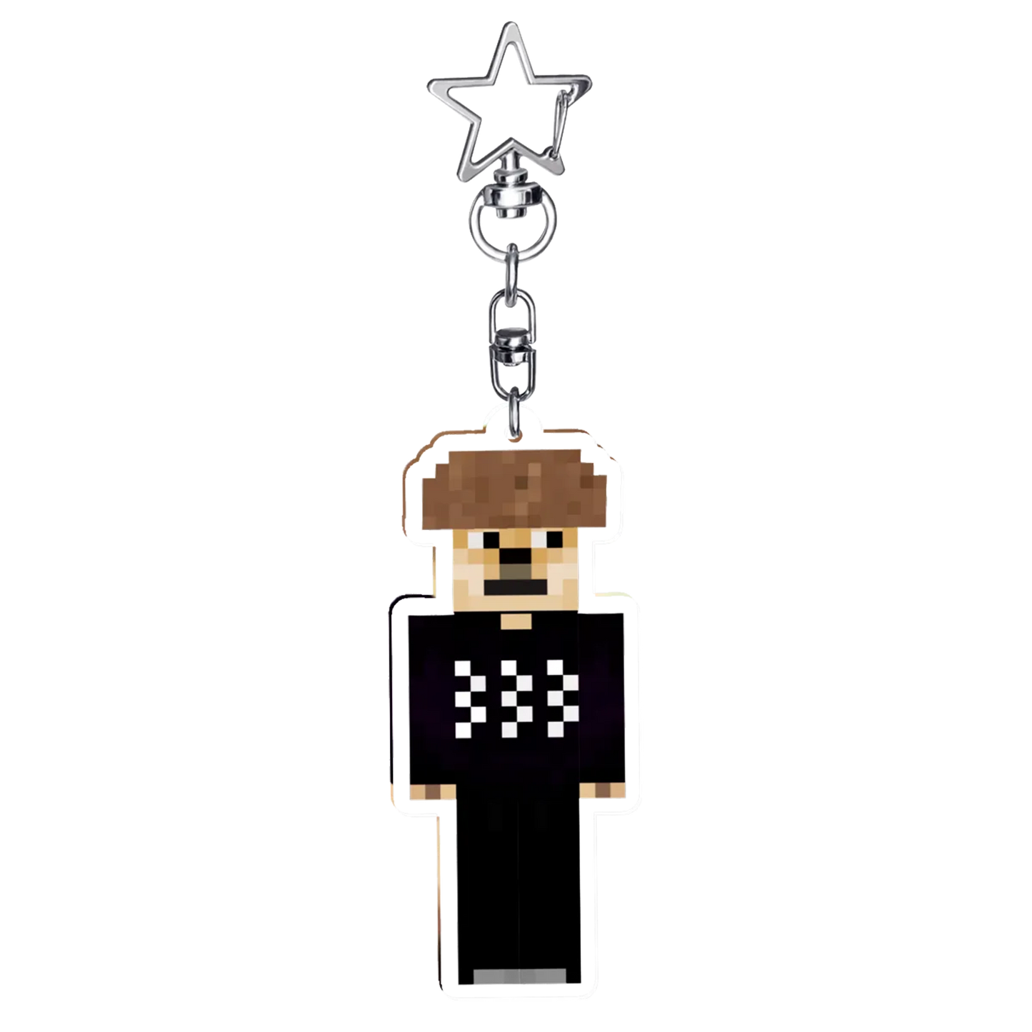 NEXE333 KEYCHAIN